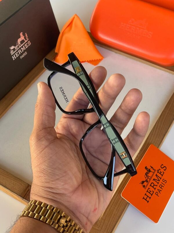 HERMESS TRANSPARENT LENS - Image 2