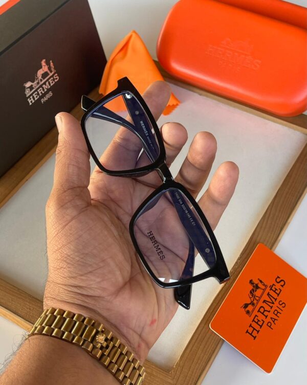 HERMESS TRANSPARENT LENS - Image 4