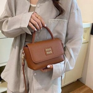MIU MIUU INSPIRED CLASSY HANDBAG