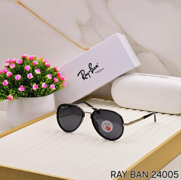 RAY BANN POLORISE 