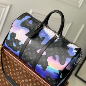 MIX BRANDS DUFFLE UNISEX BAG