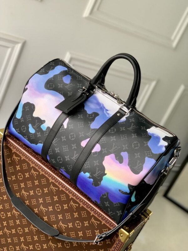 MIX BRANDS DUFFLE UNISEX BAG