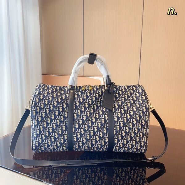MIX BRANDS DUFFLE UNISEX BAG - Image 4