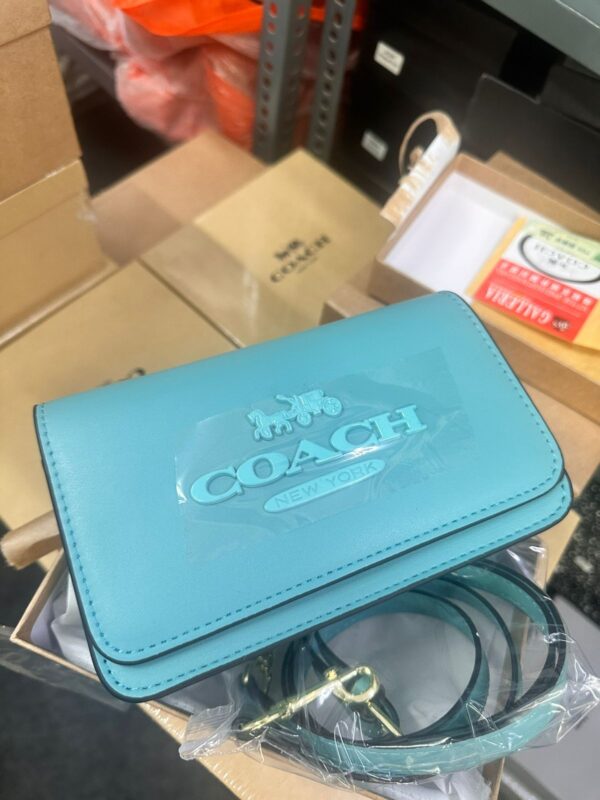 COACHH TONI JUAL SLING CROSSBODY