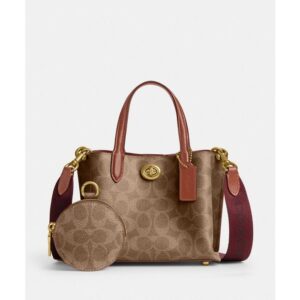COACHH WILLOW POCHETTE 18 ORIGINALS