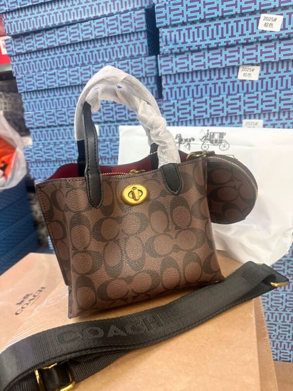 COACHH WILLOW POCHETTE 18 ORIGINALS - Image 3