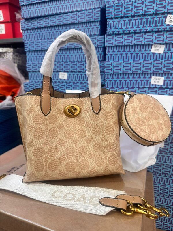 COACHH WILLOW POCHETTE 18 ORIGINALS - Image 2