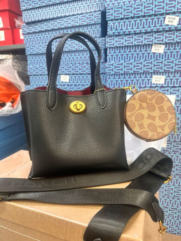 COACHH WILLOW POCHETTE 18 ORIGINALS - Image 6