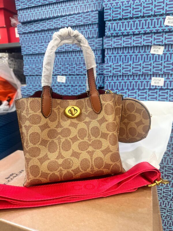 COACHH WILLOW POCHETTE 18 ORIGINALS - Image 5