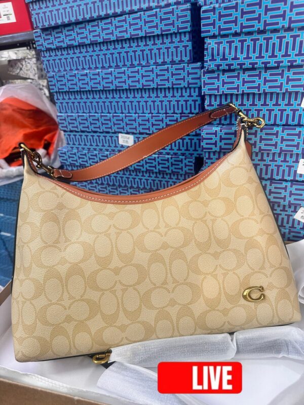 Coachh Juliet Medium Size leather Tote - Image 3