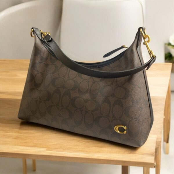 Coachh Juliet Medium Size leather Tote - Image 6