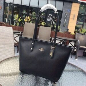 Coachh Signature City Tote Bag