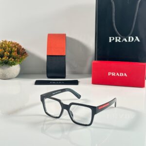 PRADAA 8720 BLACK FRAME 