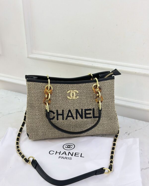 CHANELL DEAUVILLE CYNTHIA HANDBAG - Image 3