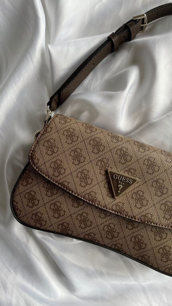 GUESSS SHOULDER BAG CORDELIA - Image 4