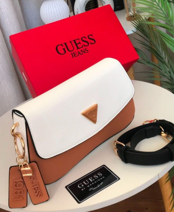 GUESSS SHOULDER BAG CORDELIA - Image 2