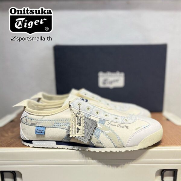 Asicss Tiger "Prank panda"