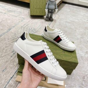 GUCCII ACE TOP SNEAKER
