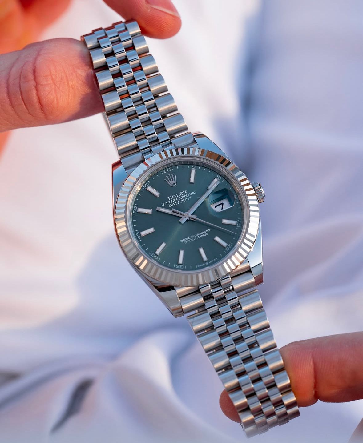 Rolexx Oyster Perpetual - Image 2