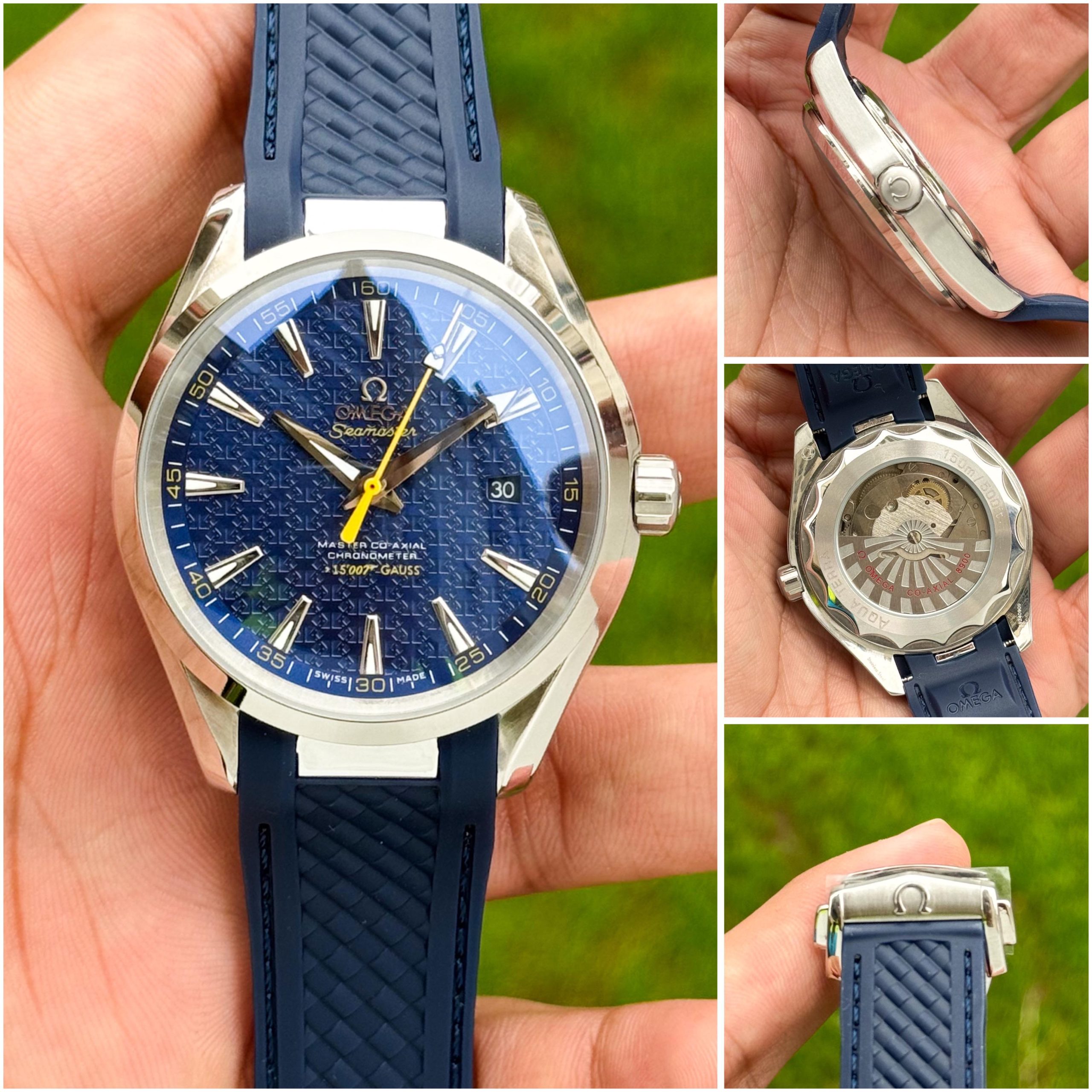 Omegaa Seamaster - Image 2