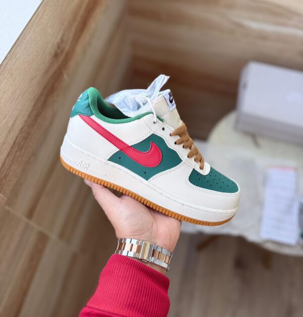 NIKEE AIRFORCE GUCCI COLORSWAYS  - Image 3