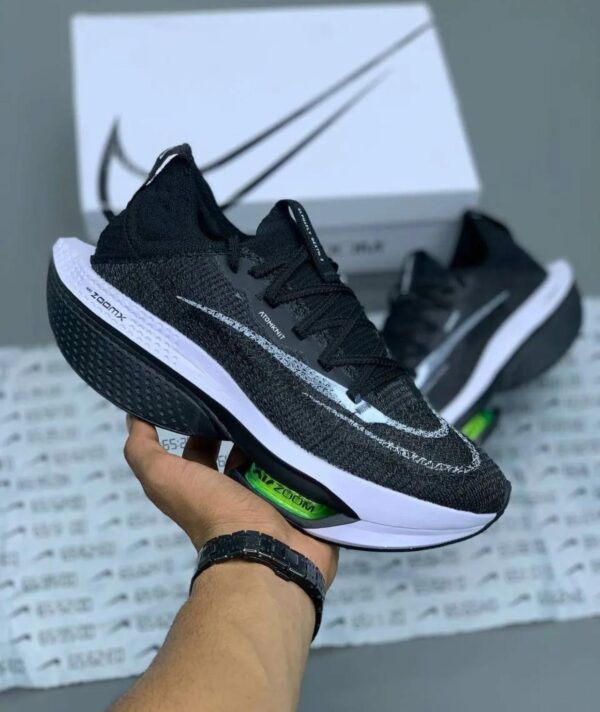 NIKEE ZOOM ALPHAFLY NEXT % 2 MI WINT FOAM - Image 2