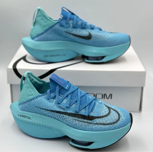 NIKEE ZOOM ALPHAFLY NEXT % 2 MI WINT FOAM - Image 3