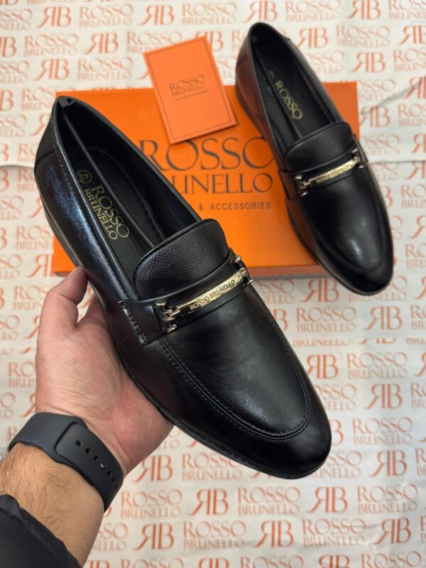 Rossoo brunello loafers - Image 2