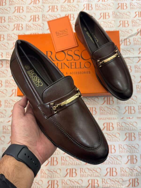 Rossoo brunello loafers
