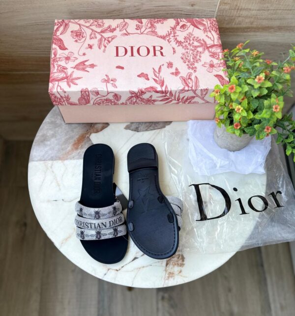DIORR-miss Dior flats - Image 3