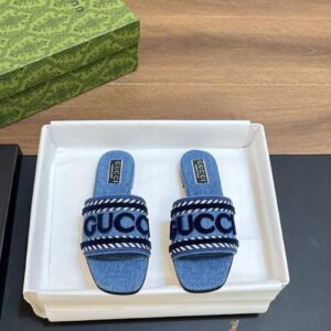 GUCCII FLATS IN STOCK