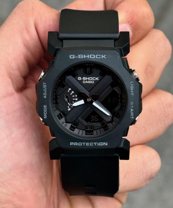 G-ShockK 