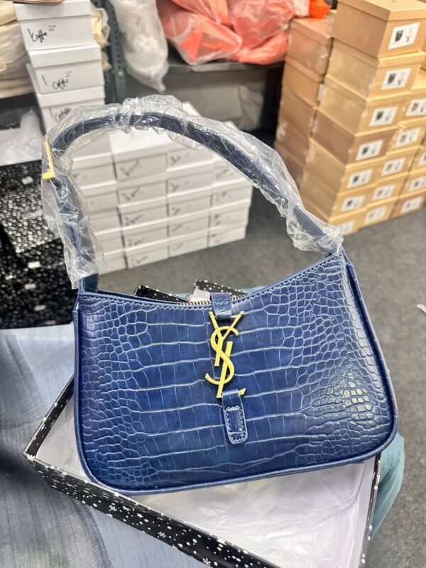 YSLL LEATHERETTE BAG - Image 2