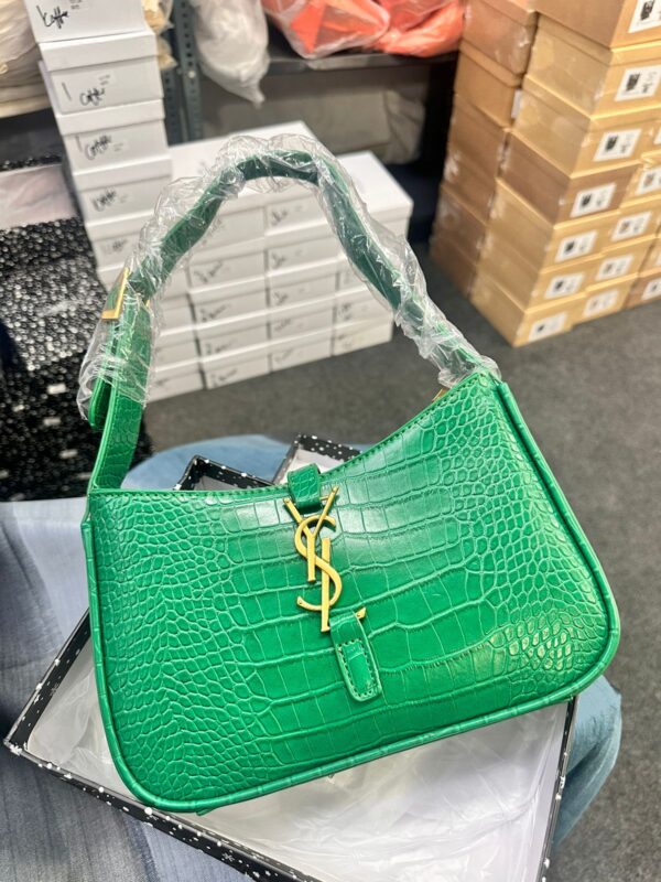 YSLL LEATHERETTE BAG - Image 3