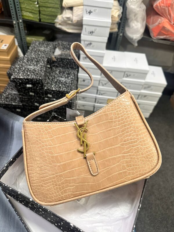 YSLL LEATHERETTE BAG - Image 4