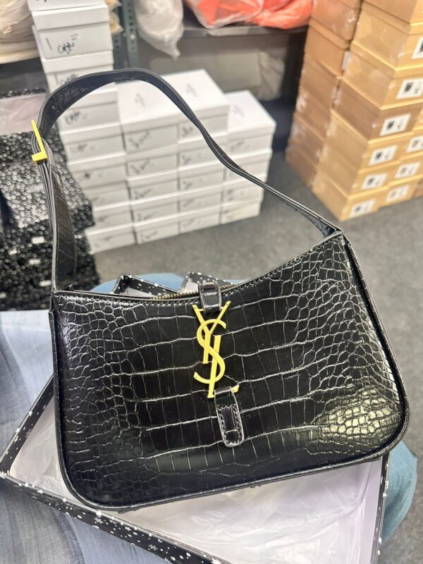 YSLL LEATHERETTE BAG - Image 5