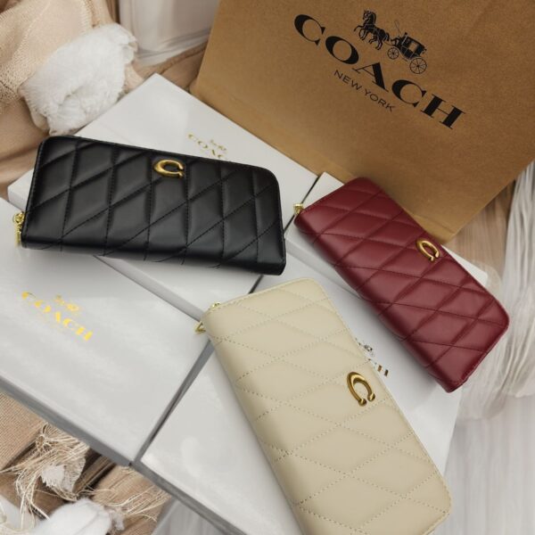 LATEST COACHH WALLET IN STOCK - Image 3