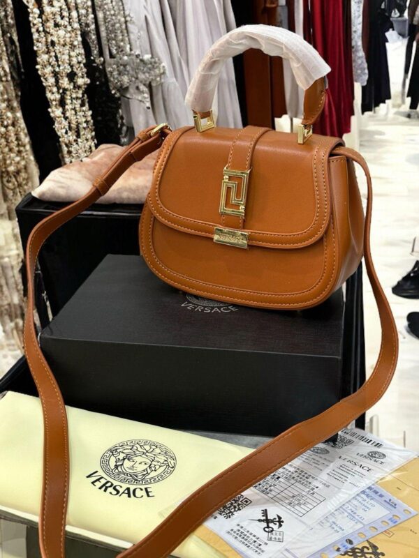 VERSACEE GRECA GREEK GODDESS MINI BAG  - Image 4