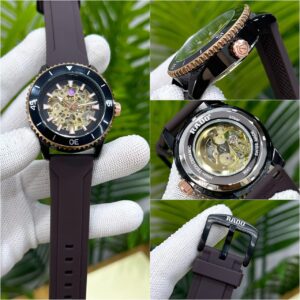 Radoo Captain Cook Full Automatic Open Heart