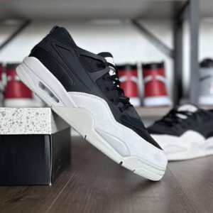 AIR JORDANSS 4 RM BLACK LIGHT BONE 