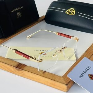 MAYBACHH TRANSPARENT LENS