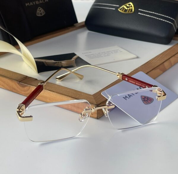 MAYBACHH TRANSPARENT LENS - Image 5