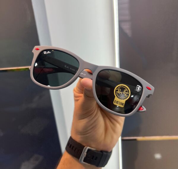 Raybann Ferrari Edition LUXURY Shade - Image 2