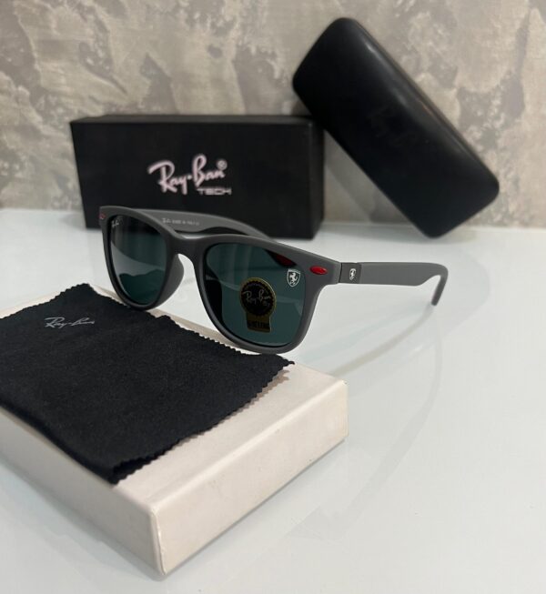 Raybann Ferrari Edition LUXURY Shade