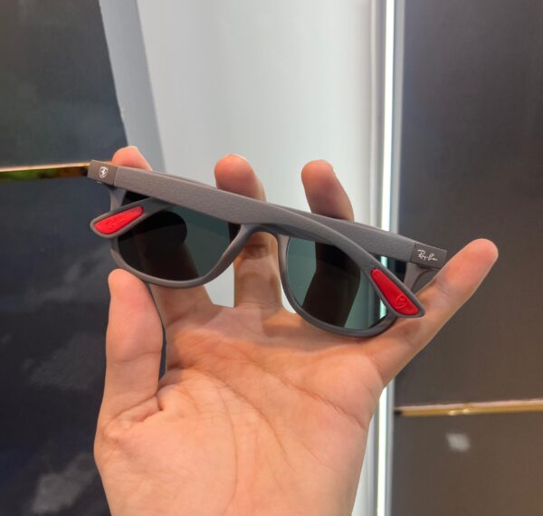 Raybann Ferrari Edition LUXURY Shade - Image 3