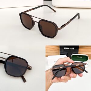 POLICEE BROWN 2812
