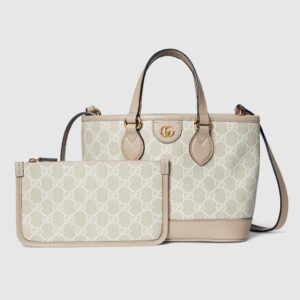 GUCCII OPHIDIA MINI TOTE BAG