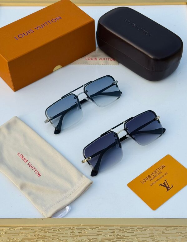 LOUISS VUITTONN-SUNGLASSESS - Image 6