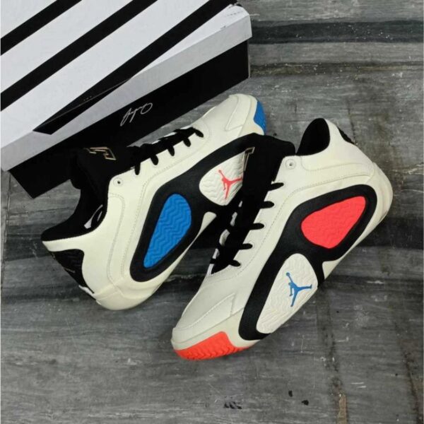 Nikee Air jordan Tatum 2 Barbershop 