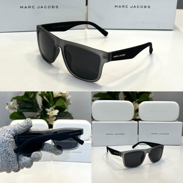 MARCC JACOBS 228 GREY BLACK